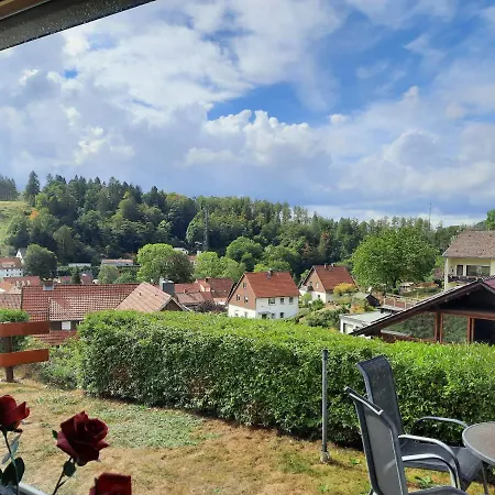 Apartment Mit Terrasse Für 4-5 Personen Mit Schwimmbad + Sauna
