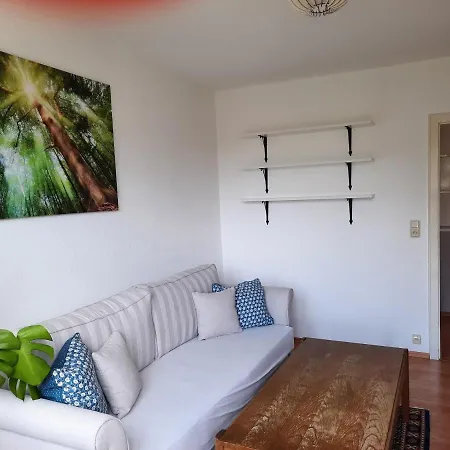 Apartment Mit Terrasse Für 4-5 Personen Mit Schwimmbad + Sauna Bad Grund