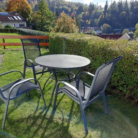 公寓 Mit Terrasse Fuer 4-5 Personen Mit Schwimmbad + Sauna *