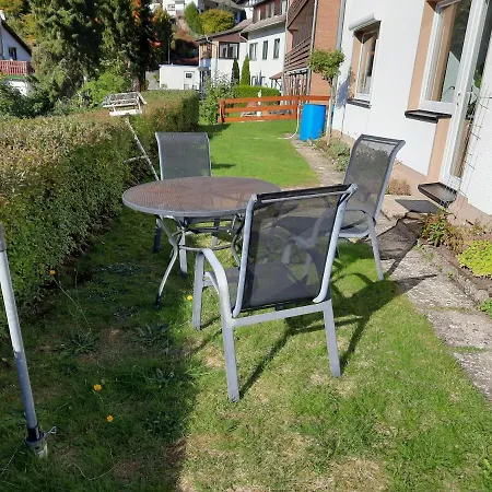 Mit Terrasse Fuer 4-5 Personen Mit Schwimmbad + Sauna Apartment