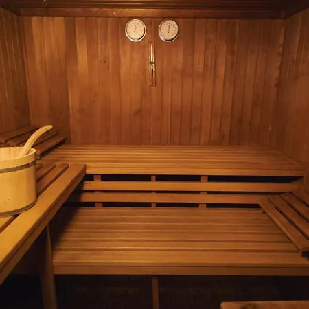 Mit Terrasse Für 4-5 Personen Mit Schwimmbad + Sauna Apartment Bad Grund