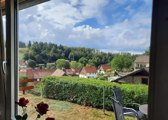 公寓 Mit Terrasse Fuer 4-5 Personen Mit Schwimmbad + Sauna