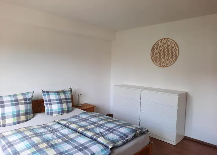 公寓 Mit Terrasse Fuer 4-5 Personen Mit Schwimmbad + Sauna *