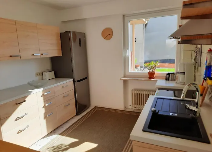 Mit Terrasse Fuer 4-5 Personen Mit Schwimmbad + Sauna